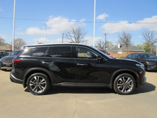 2024 Infiniti QX60 LUXE Plano TX
