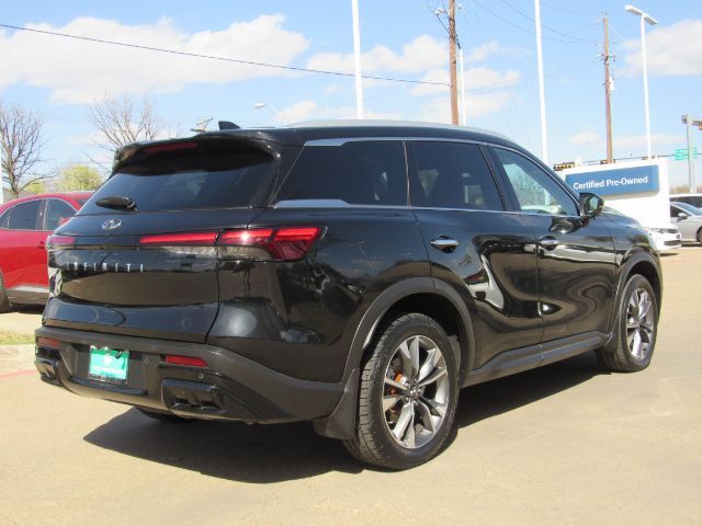 2024 Infiniti QX60 LUXE Plano TX