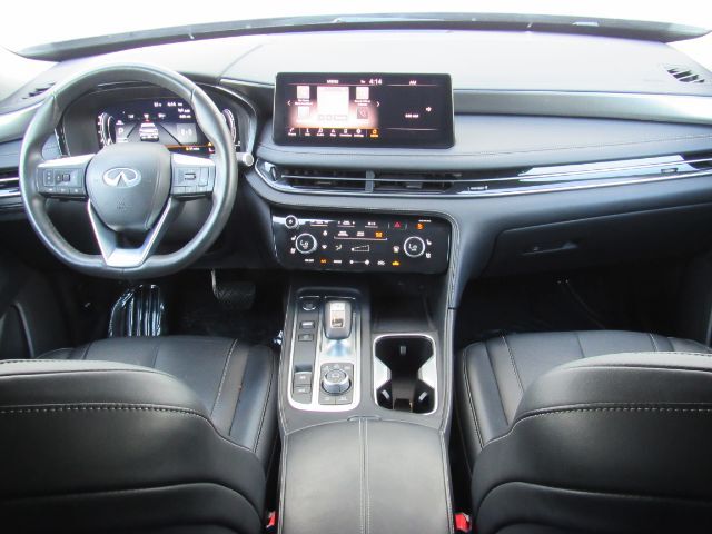2024 Infiniti QX60 LUXE Plano TX