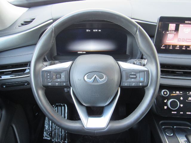 2024 Infiniti QX60 LUXE Plano TX