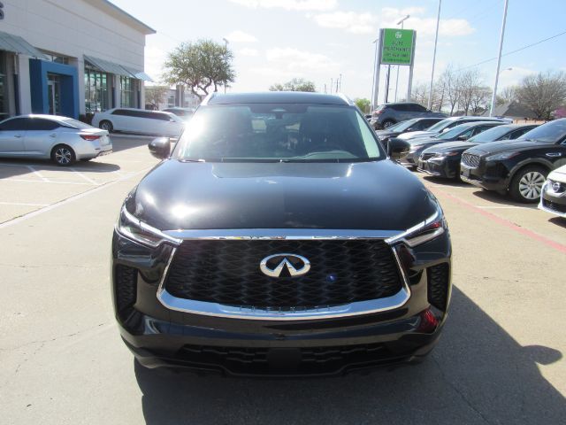 2024 Infiniti QX60 LUXE Plano TX
