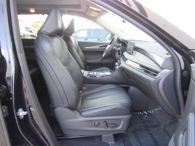 2024 Infiniti QX60 LUXE Plano TX