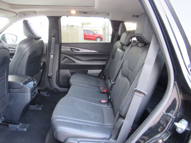 2024 Infiniti QX60 LUXE Plano TX