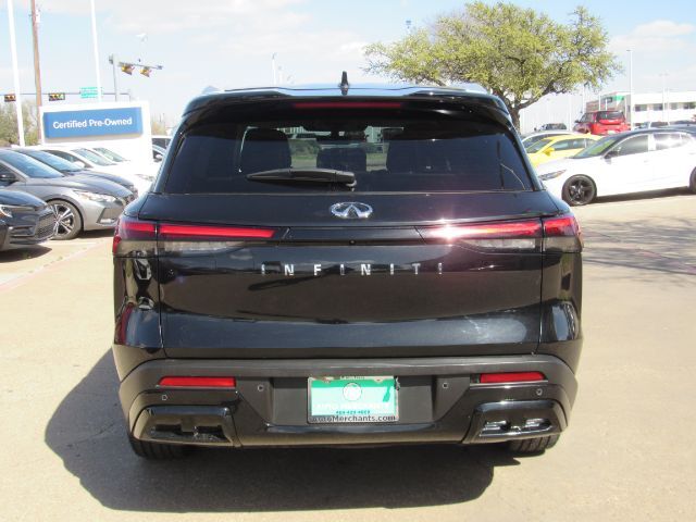 2024 Infiniti QX60 LUXE Plano TX