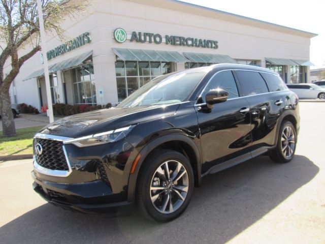 2024 Infiniti QX60 LUXE
