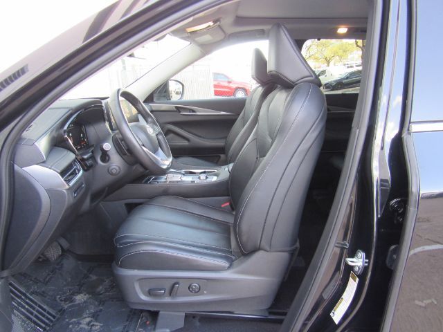 2024 Infiniti QX60 LUXE Plano TX