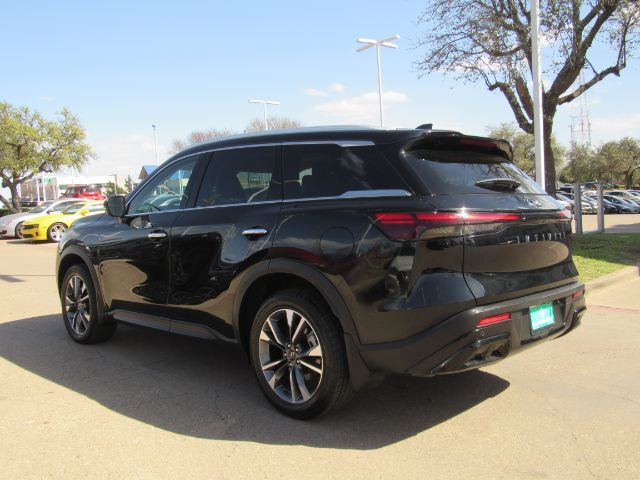 2024 Infiniti QX60 LUXE Plano TX