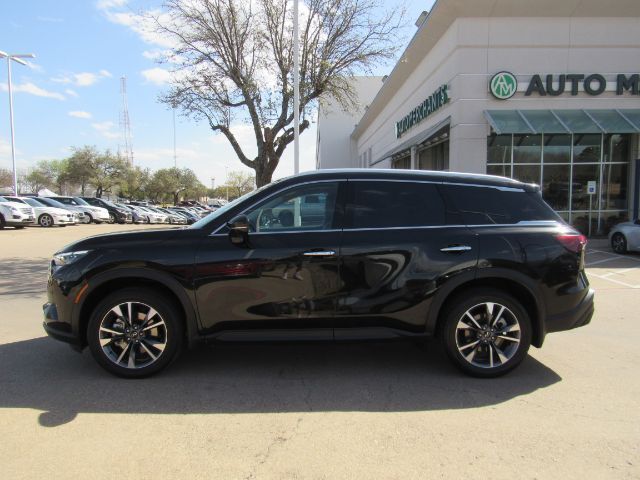 2024 Infiniti QX60 LUXE Plano TX