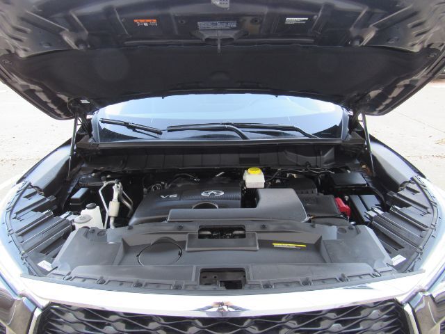 2024 Infiniti QX60 LUXE Plano TX