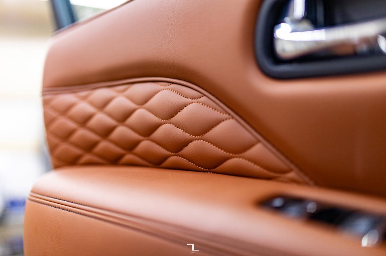 2024 Infiniti QX80 AWD Proactive Leather Roof Nav BCam Red Deer AB