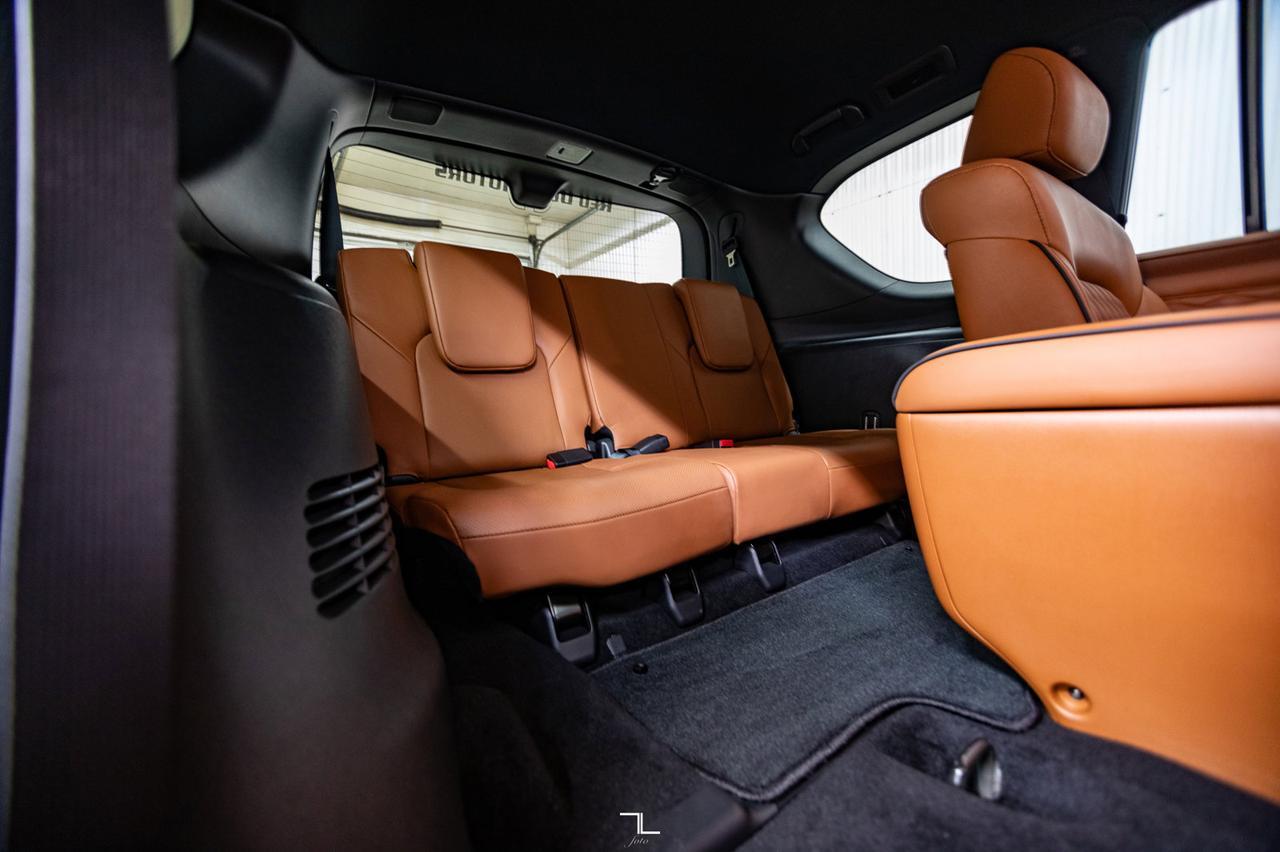 2024 Infiniti QX80 AWD Proactive Leather Roof Nav BCam Red Deer AB