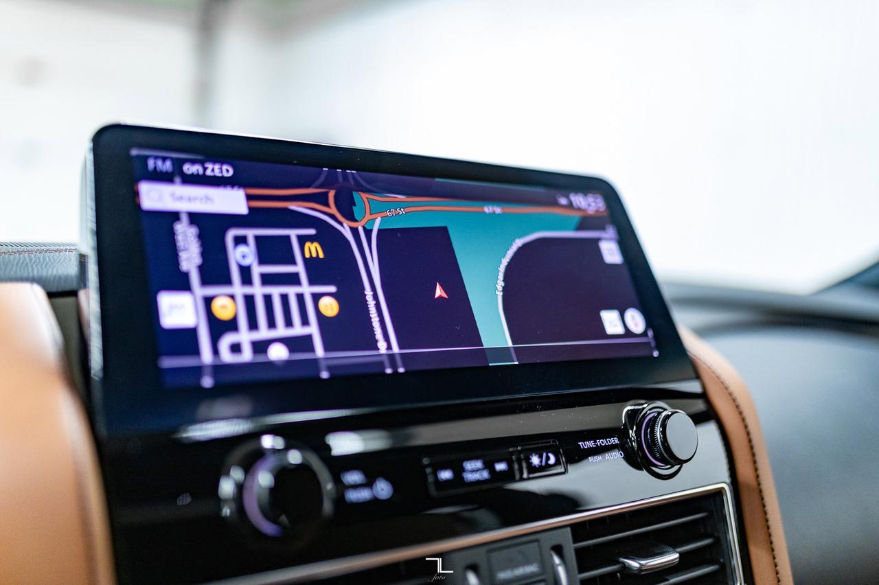 2024 Infiniti QX80 AWD Proactive Leather Roof Nav BCam Red Deer AB