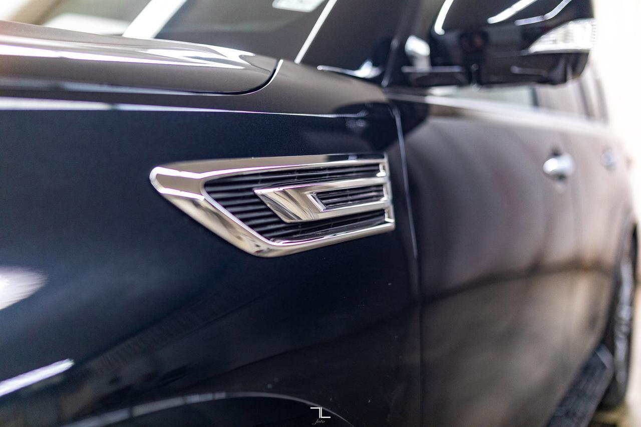 2024 Infiniti QX80 AWD Proactive Leather Roof Nav BCam Red Deer AB