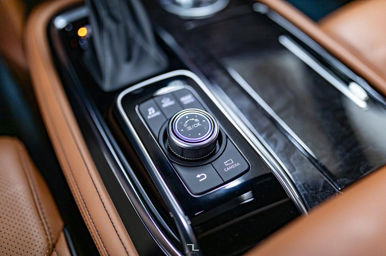 2024 Infiniti QX80 AWD Proactive Leather Roof Nav BCam Red Deer AB