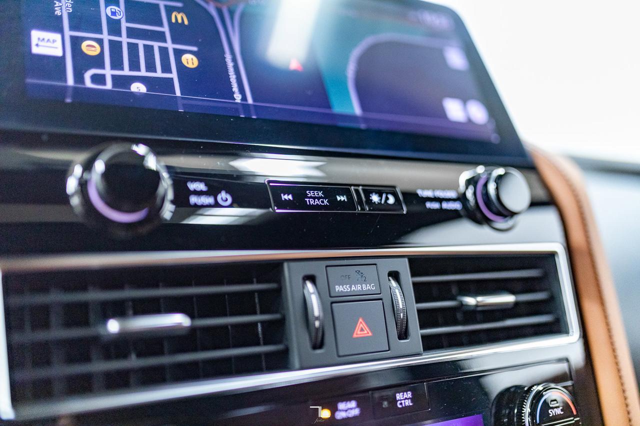 2024 Infiniti QX80 AWD Proactive Leather Roof Nav BCam Red Deer AB