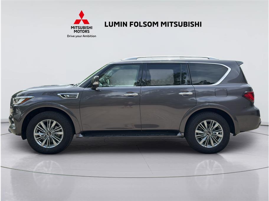 2024 Infiniti QX80 LUXE Sport Utility 4D