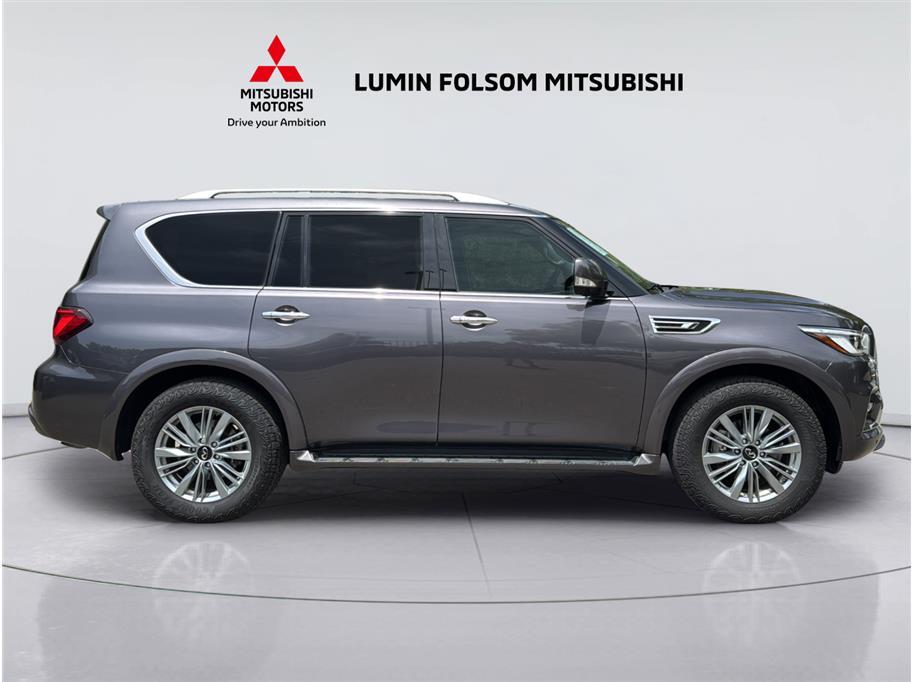 2024 Infiniti QX80 LUXE Sport Utility 4D Folsom CA