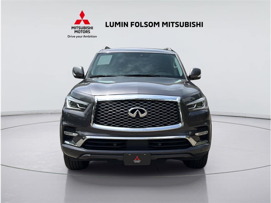 2024 Infiniti QX80 LUXE Sport Utility 4D Folsom CA