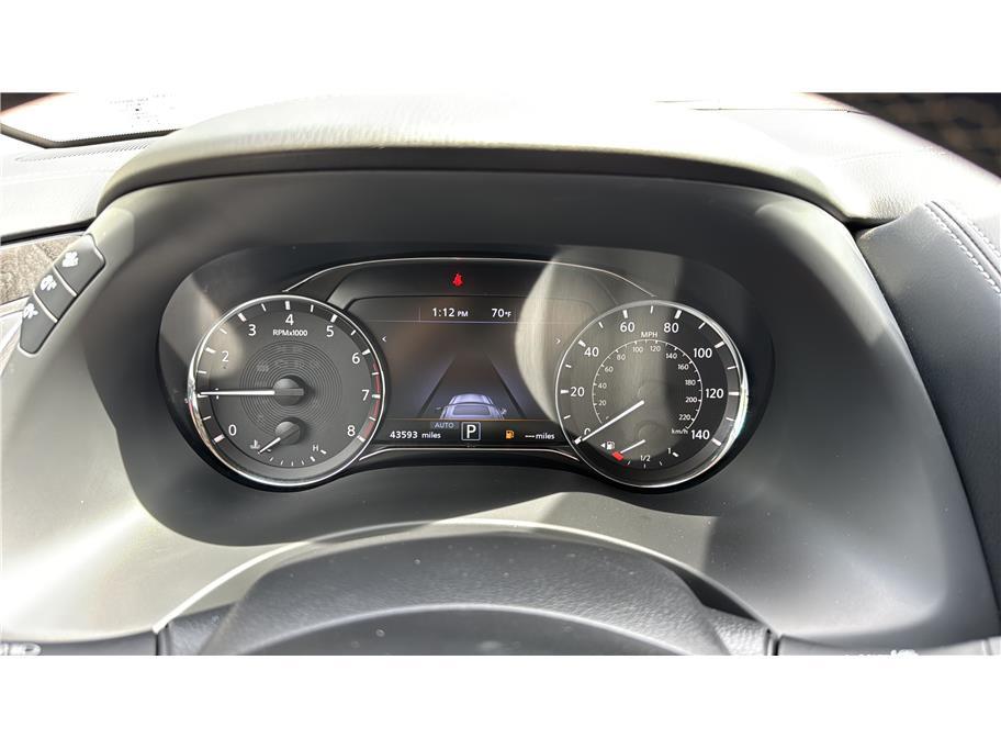 2024 Infiniti QX80 LUXE Sport Utility 4D Folsom CA