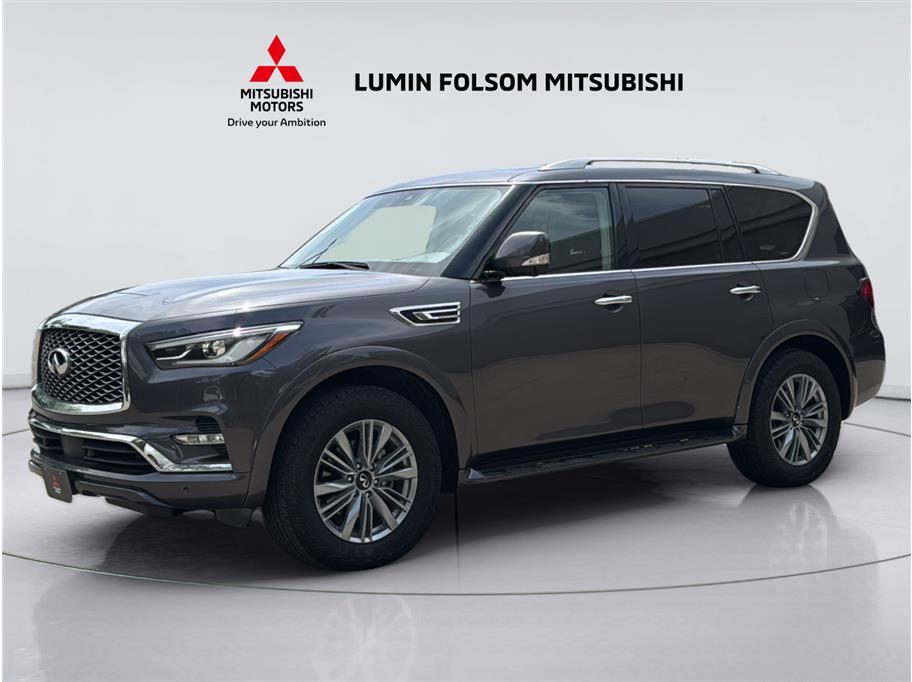 2024 Infiniti QX80 LUXE Sport Utility 4D