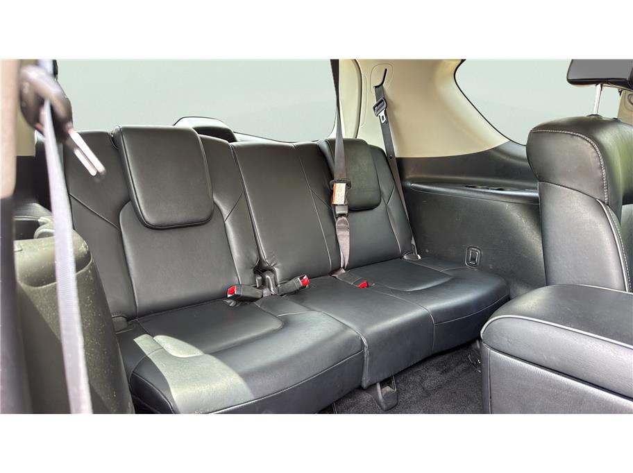 2024 Infiniti QX80 LUXE Sport Utility 4D Folsom CA