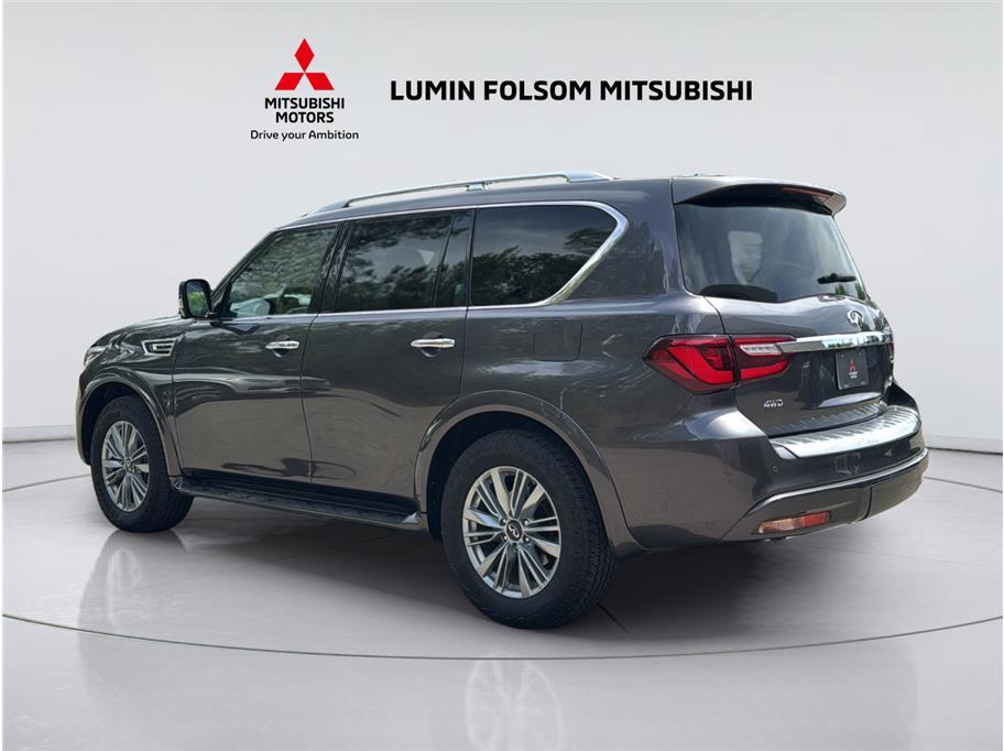 2024 Infiniti QX80 LUXE Sport Utility 4D