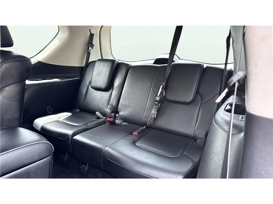 2024 Infiniti QX80 LUXE Sport Utility 4D Folsom CA