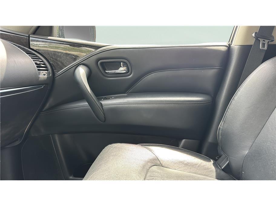 2024 Infiniti QX80 LUXE Sport Utility 4D Folsom CA