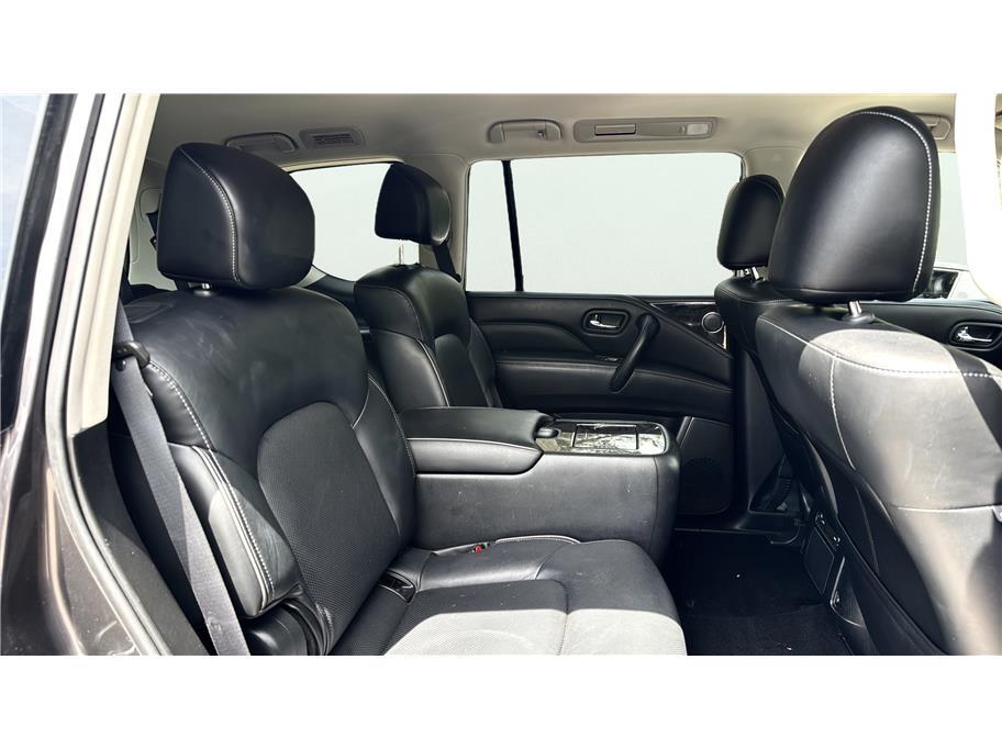 2024 Infiniti QX80 LUXE Sport Utility 4D Folsom CA