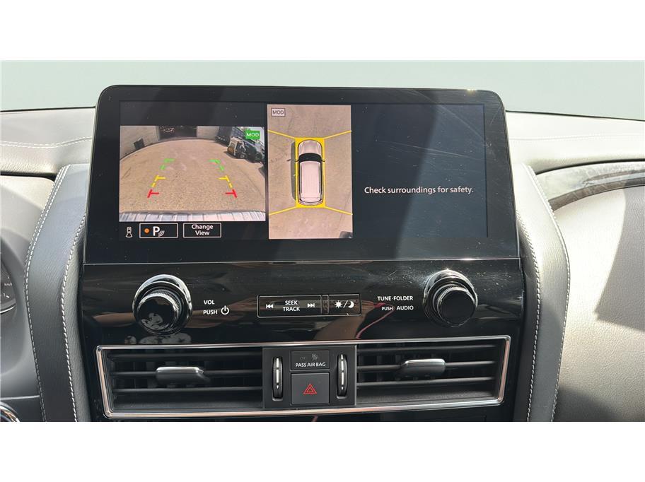 2024 Infiniti QX80 LUXE Sport Utility 4D Folsom CA