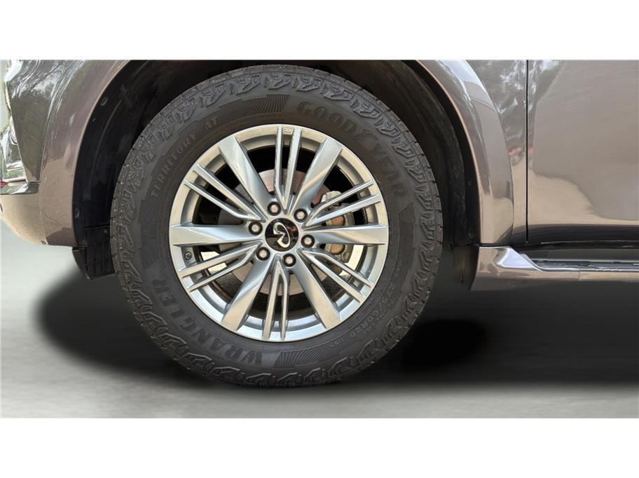 2024 Infiniti QX80 LUXE Sport Utility 4D Folsom CA