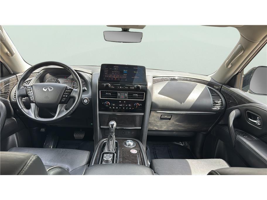 2024 Infiniti QX80 LUXE Sport Utility 4D Folsom CA