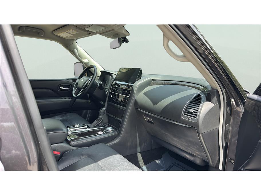 2024 Infiniti QX80 LUXE Sport Utility 4D Folsom CA