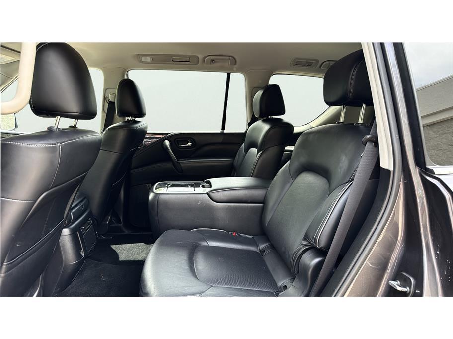 2024 Infiniti QX80 LUXE Sport Utility 4D Folsom CA