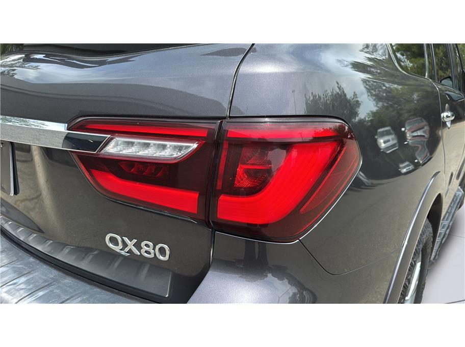 2024 Infiniti QX80 LUXE Sport Utility 4D Folsom CA