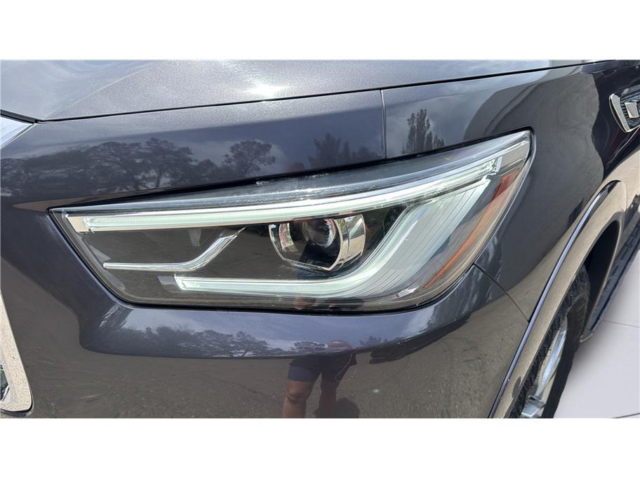 2024 Infiniti QX80 LUXE Sport Utility 4D Folsom CA