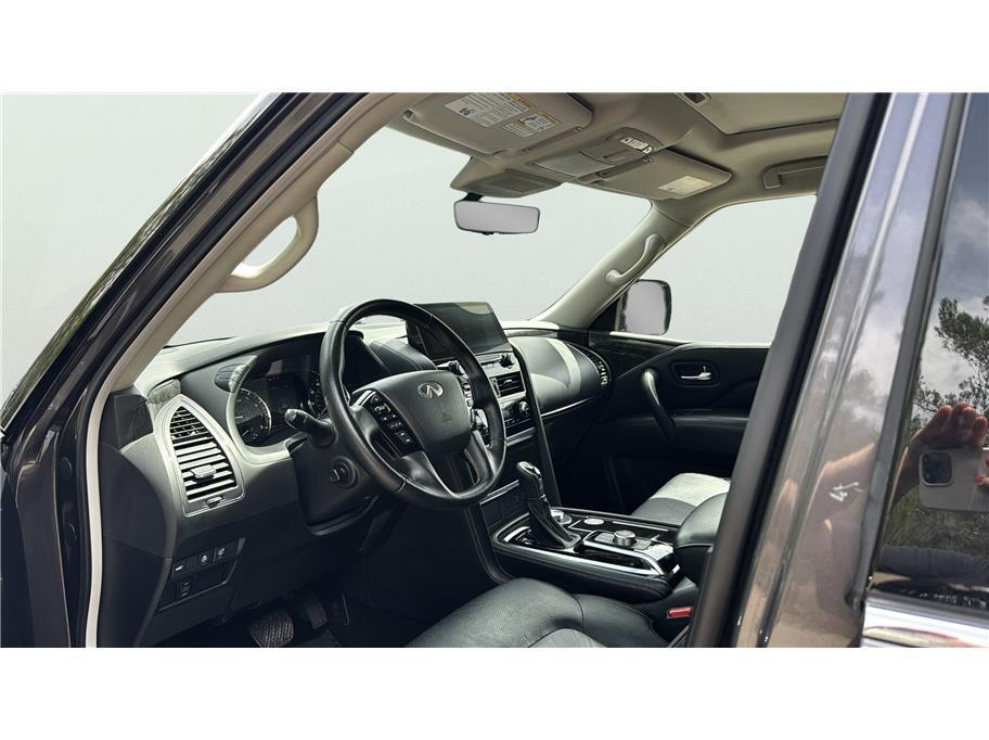 2024 Infiniti QX80 LUXE Sport Utility 4D Folsom CA