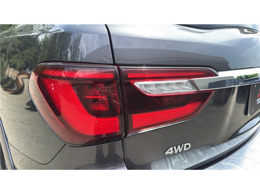 2024 Infiniti QX80 LUXE Sport Utility 4D Folsom CA
