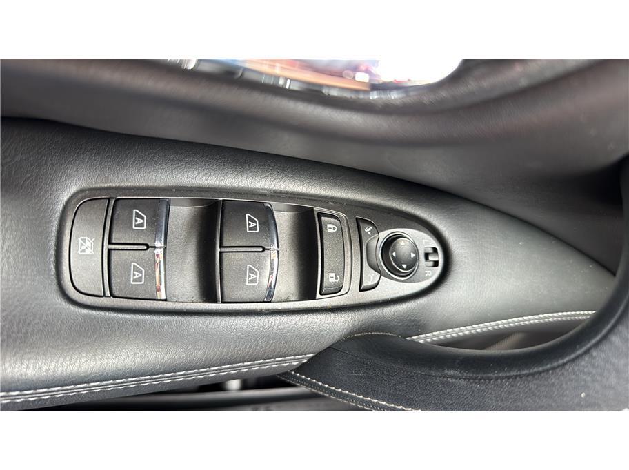 2024 Infiniti QX80 LUXE Sport Utility 4D Folsom CA