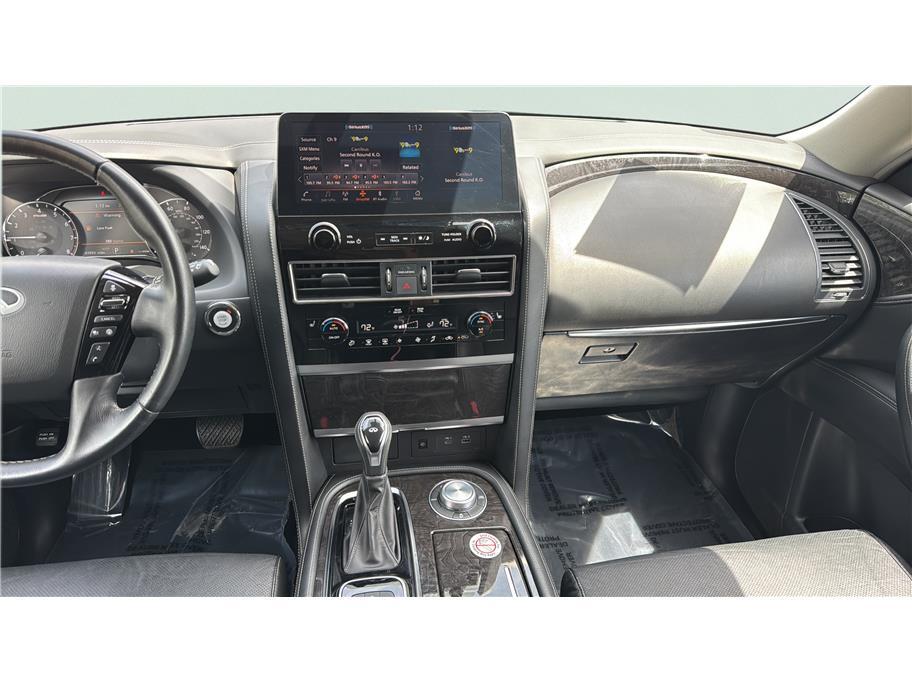 2024 Infiniti QX80 LUXE Sport Utility 4D Folsom CA