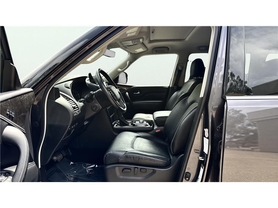 2024 Infiniti QX80 LUXE Sport Utility 4D Folsom CA