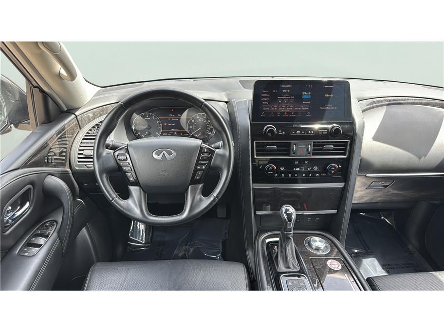 2024 Infiniti QX80 LUXE Sport Utility 4D Folsom CA