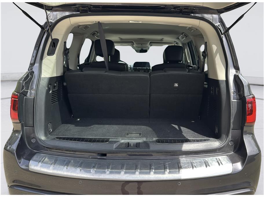 2024 Infiniti QX80 LUXE Sport Utility 4D Folsom CA