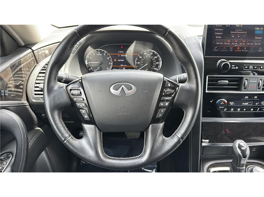 2024 Infiniti QX80 LUXE Sport Utility 4D Folsom CA