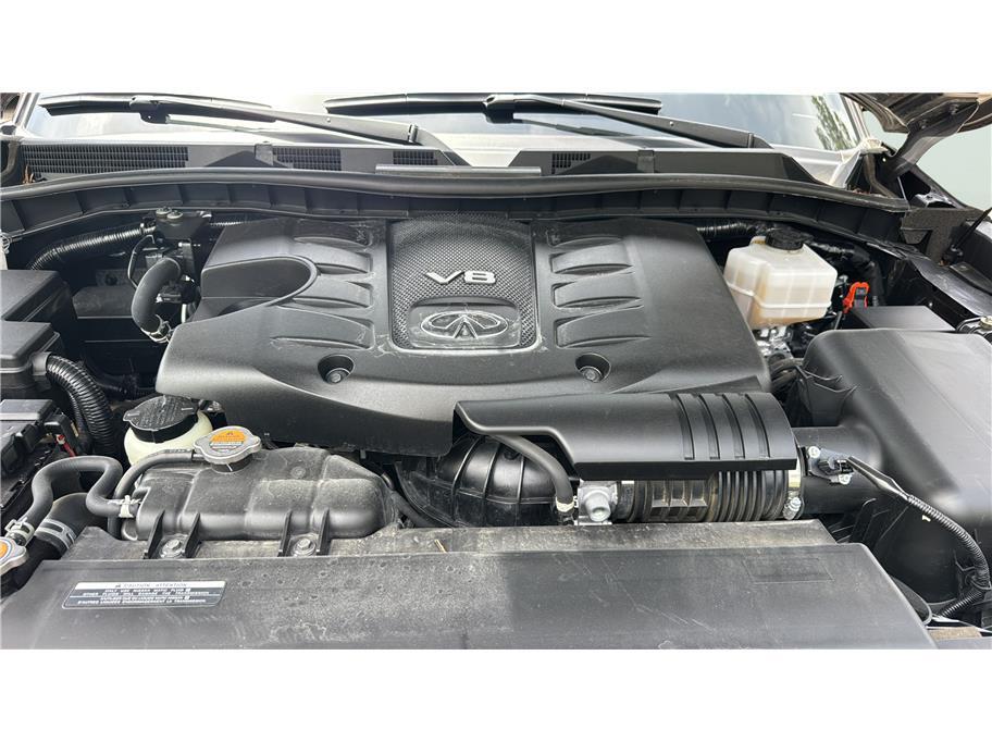 2024 Infiniti QX80 LUXE Sport Utility 4D Folsom CA