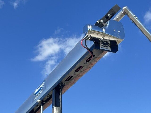 2024 International MV607 Stellar Shuttle 20-138 Hook Lift Dumpster Truck Homestead FL