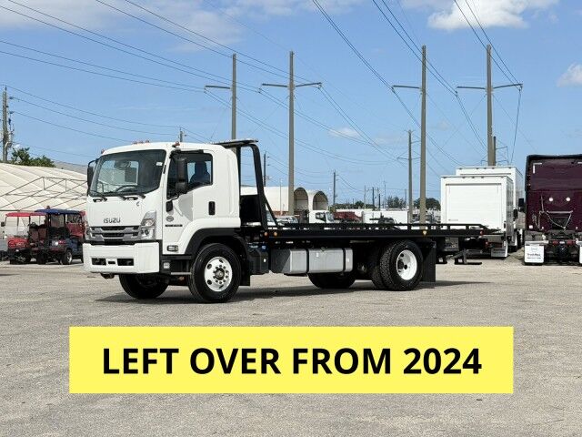 2024 Isuzu FTR