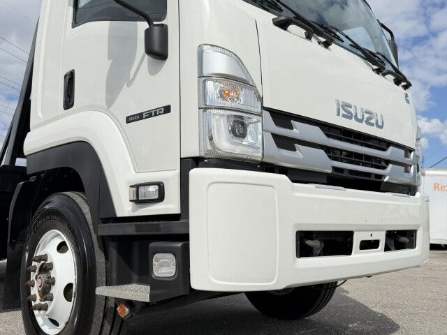 2024 Isuzu FTR 10,000 lbs. Miller Century Rollback Car Carrier Truck Miami FL