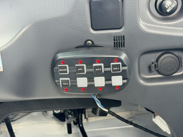 2024 Isuzu FTR 10,000 lbs. Miller Century Rollback Car Carrier Truck Miami FL