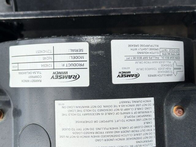 2024 Isuzu FTR 10,000 lbs. Miller Century Rollback Car Carrier Truck Miami FL